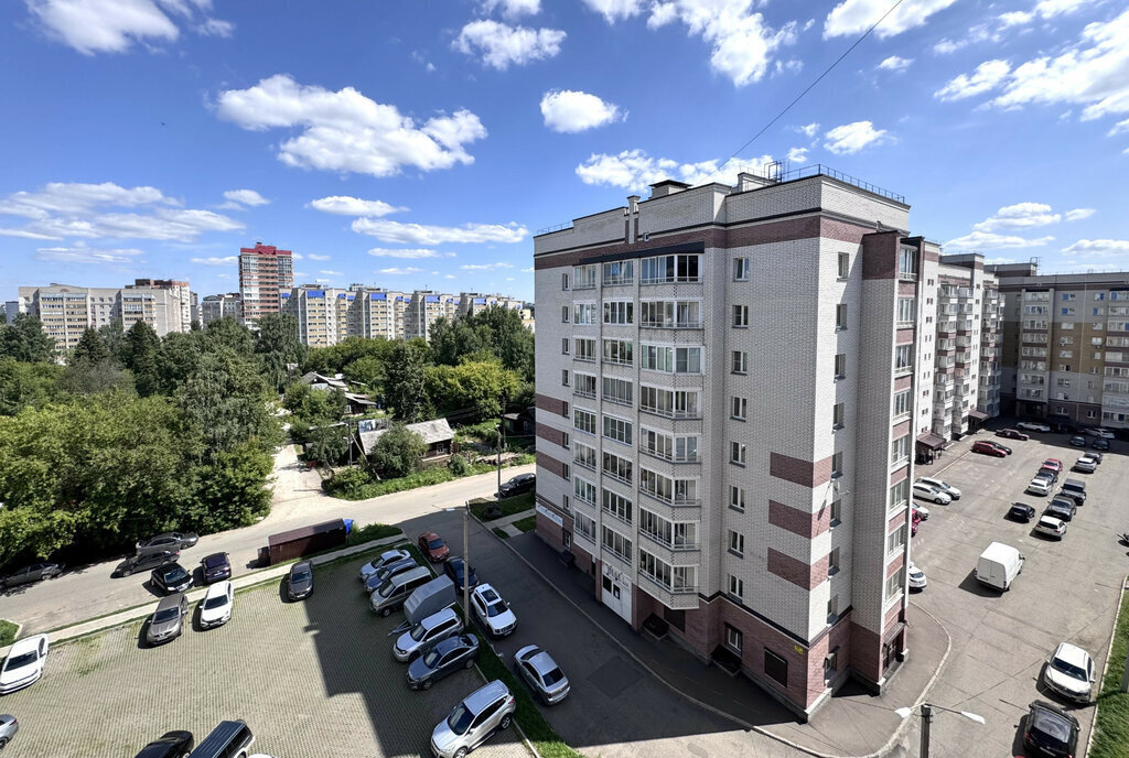 квартира г Киров ул Ульяновская 30 фото 23