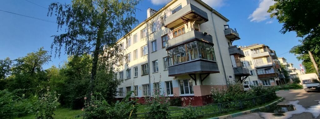 квартира г Нижний Новгород Парк культуры пр-кт Ильича 17 фото 11