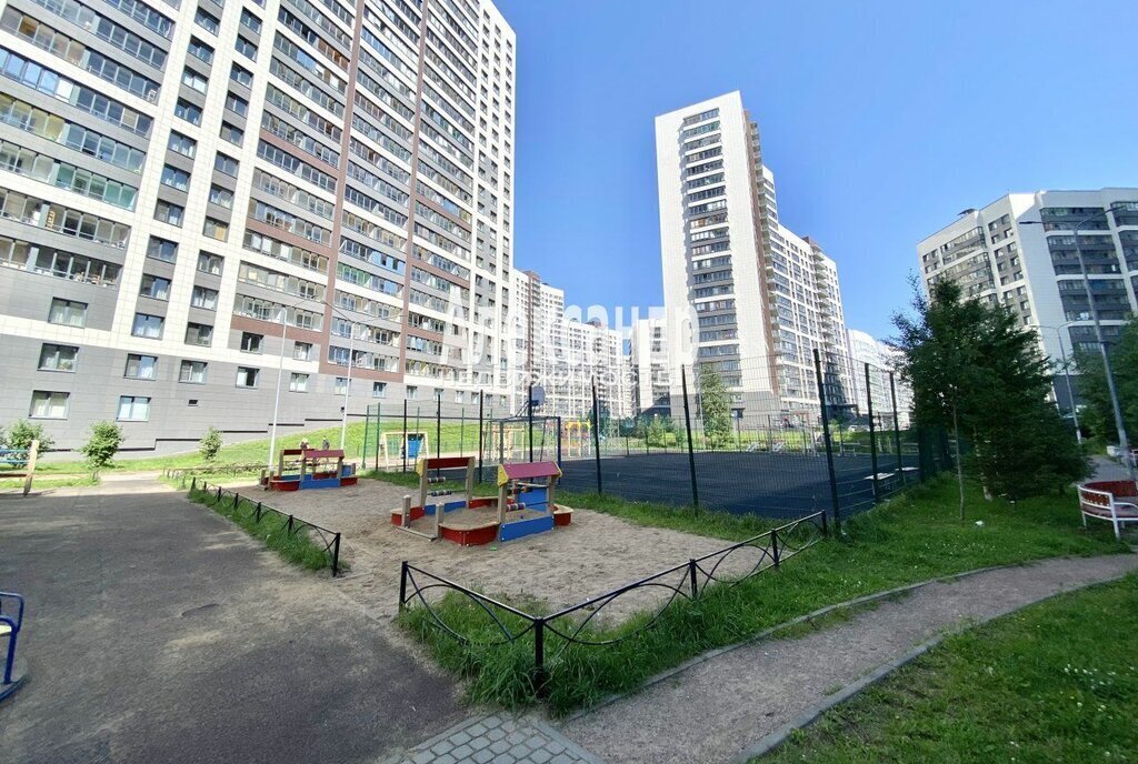 квартира р-н Всеволожский г Мурино ул Екатерининская 2 Девяткино фото 6