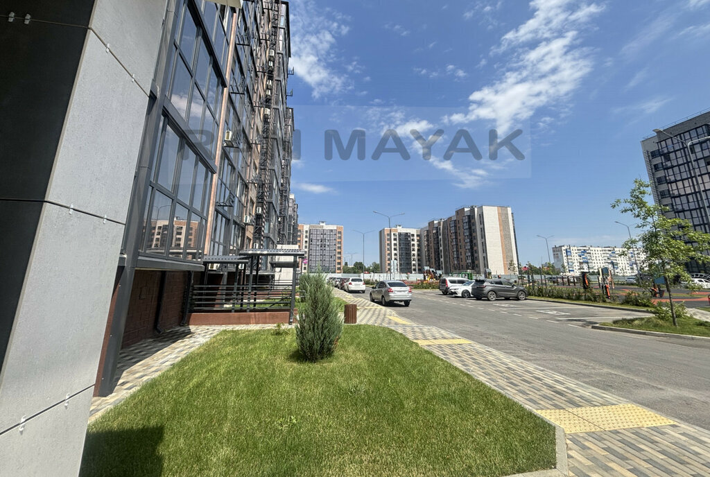 квартира г Майкоп ул Вадима Лемеша 3 фото 14
