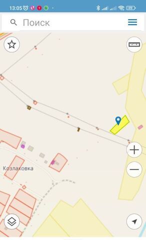 земля д Козлаковка фото