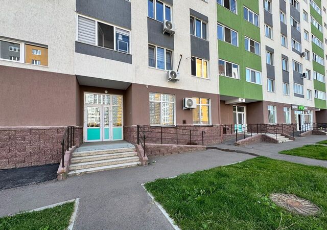 р-н Демский ул Генерала Ишбулатова 8/2 фото
