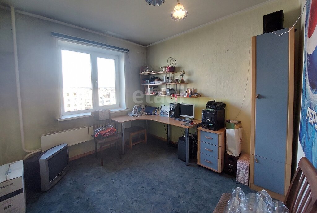 квартира г Минусинск ул Кретова 1 фото 5