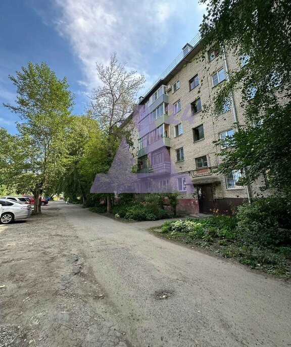 квартира г Барнаул ул Молодежная 4а фото 10