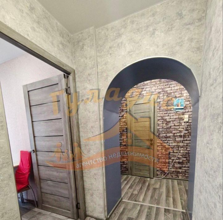 квартира г Норильск ул Дудинская 17с/2 фото 9
