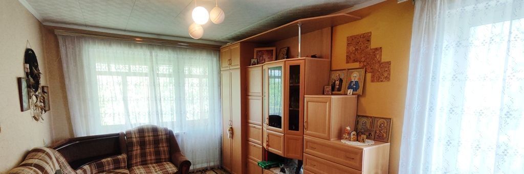 квартира г Владимир р-н Октябрьский ул Сурикова 22 фото 1
