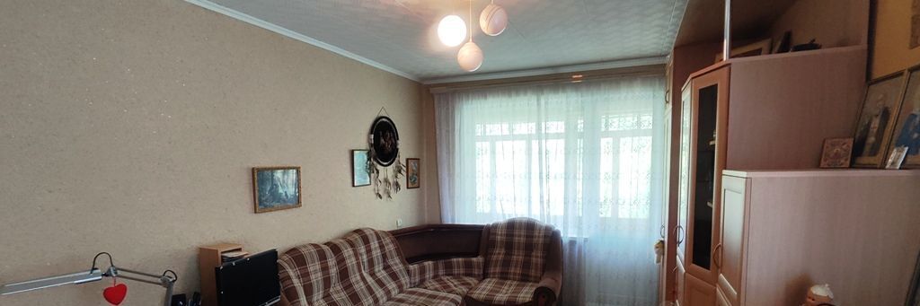квартира г Владимир р-н Октябрьский ул Сурикова 22 фото 2