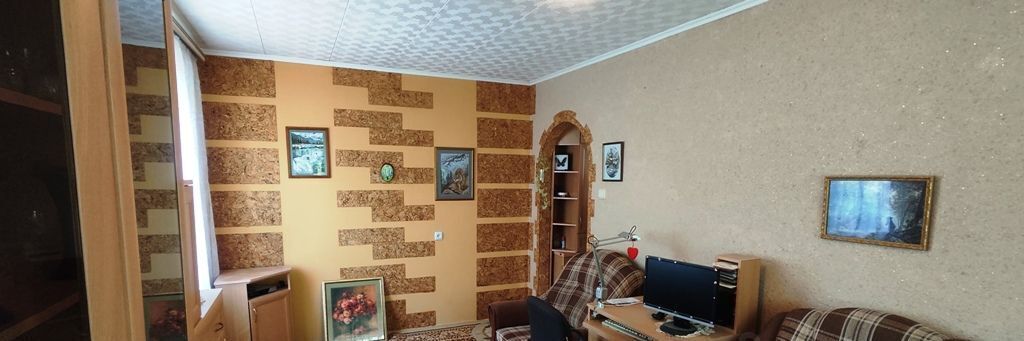квартира г Владимир р-н Октябрьский ул Сурикова 22 фото 3