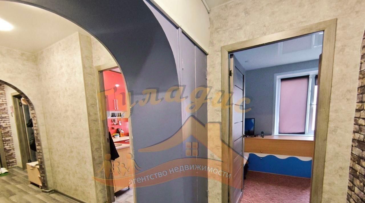 квартира г Норильск ул Дудинская 17с/2 фото 20