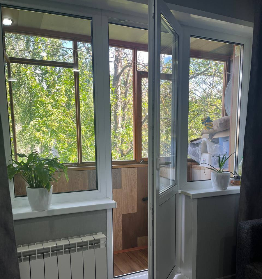 квартира г Нижний Новгород Парк культуры ул Лескова 3а фото 9