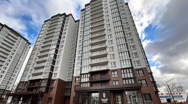ул Парковая 79к/1 фото
