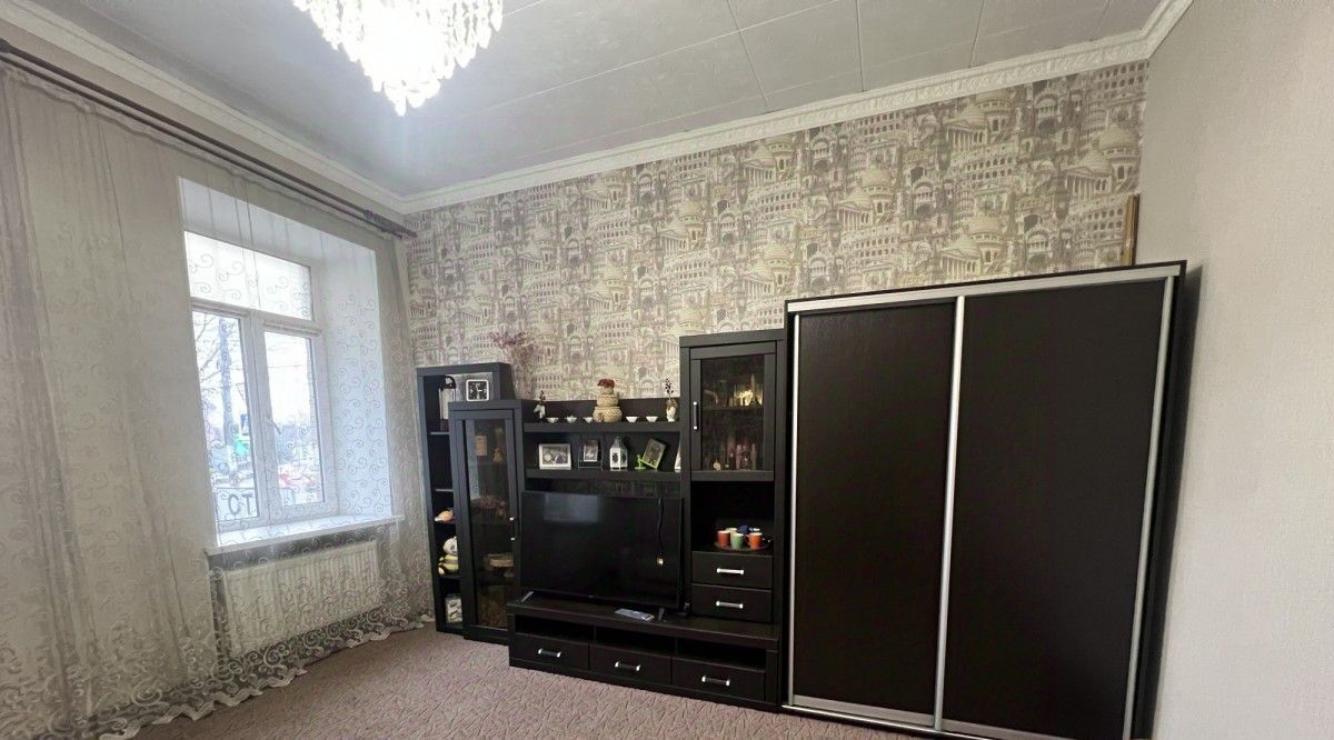квартира г Симферополь р-н Железнодорожный ул Толстого 33 фото 6