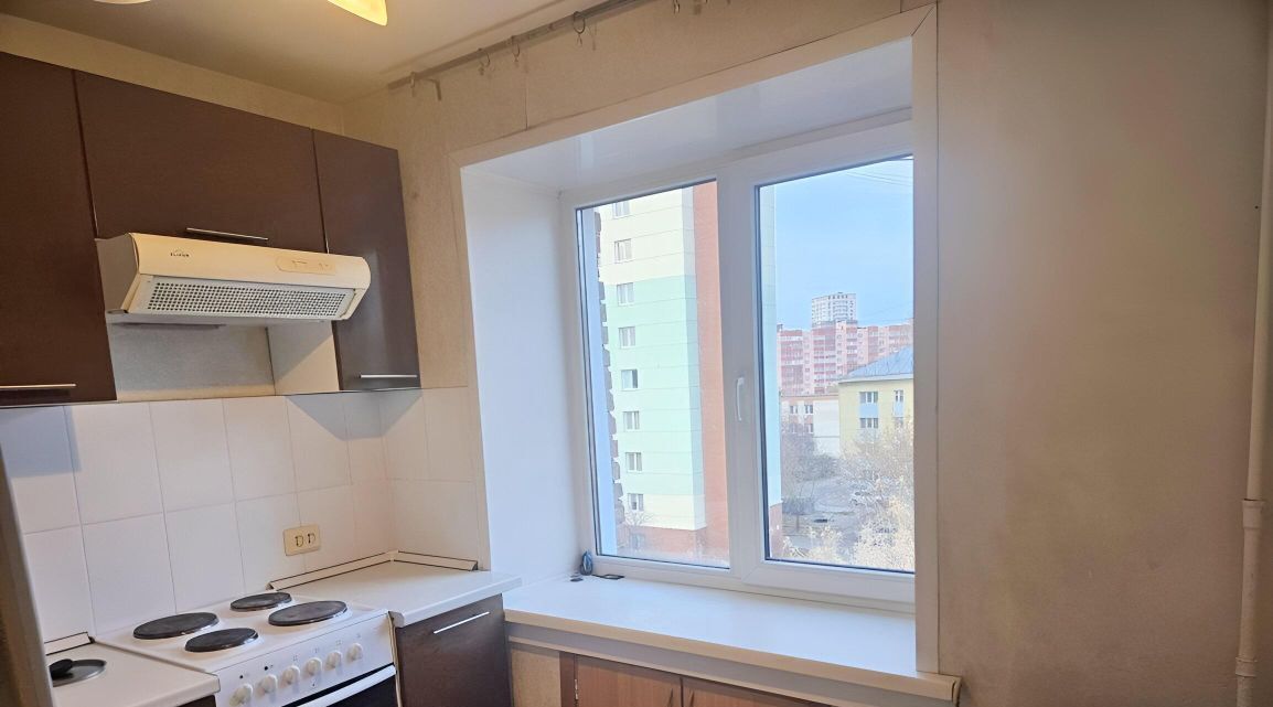 квартира г Новосибирск Студенческая ул Блюхера 63 фото 5