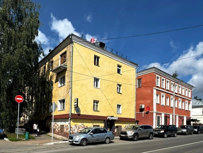 квартира г Киров ул Казанская 75а фото 1