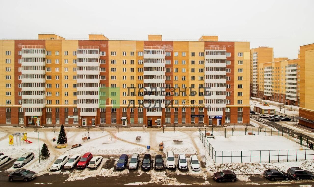 квартира г Красноярск р-н Кировский ул Апрельская 1а фото 16