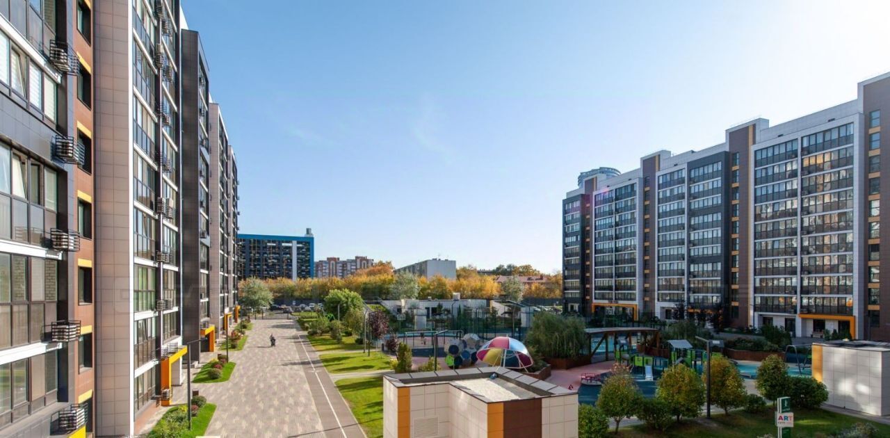 квартира г Казань Суконная слобода ул Разведчика Ахмерова 7 фото 1