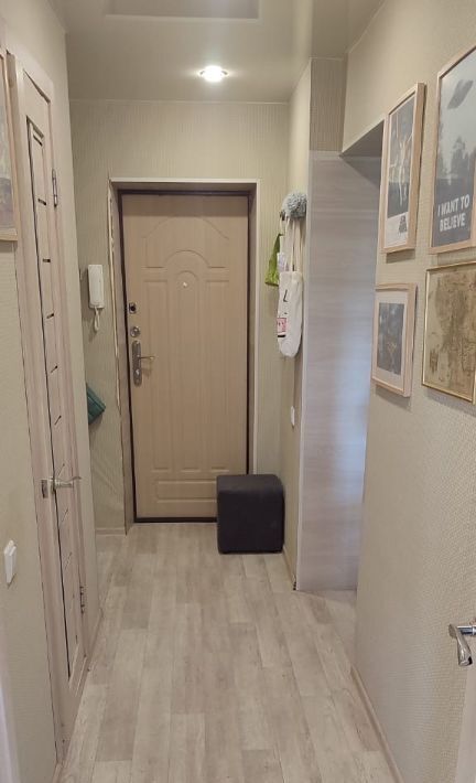 квартира г Саратов р-н Заводской ул Огородная 87б фото 16