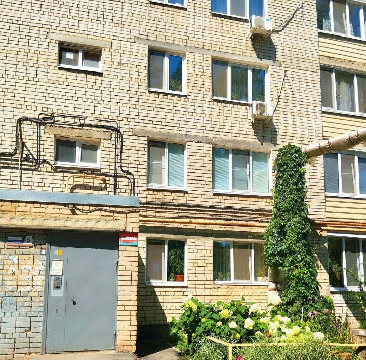 квартира г Саратов р-н Ленинский ул им Чехова А.П. 2 фото 11