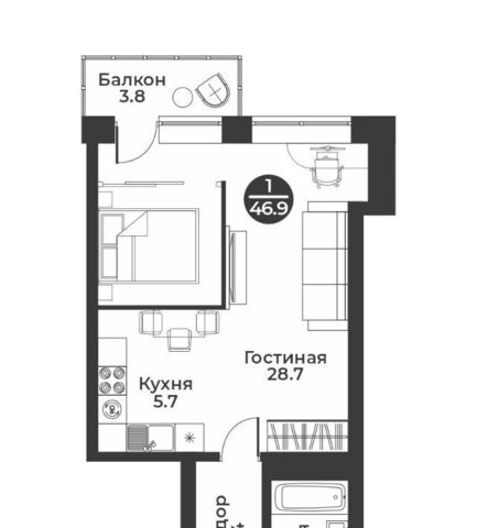 ул Генерала Тихонова 7 фото