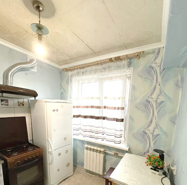 квартира г Брянск р-н Бежицкий ул Молодой Гвардии фото 4