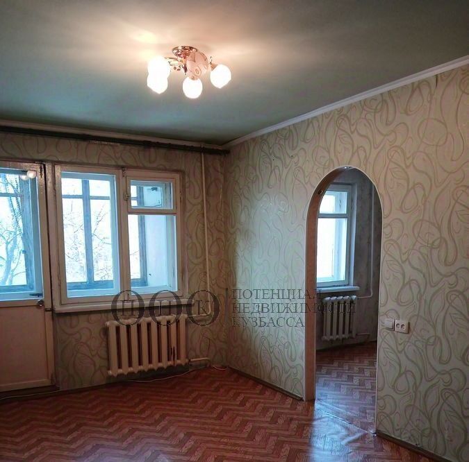 квартира г Кемерово р-н Ленинский ул Ворошилова 5 фото 18