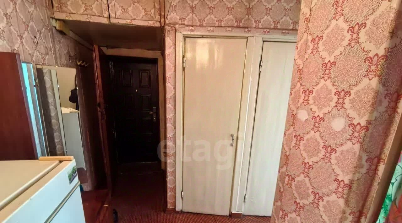 квартира г Прокопьевск р-н Рудничный ул Советов 25 фото 14