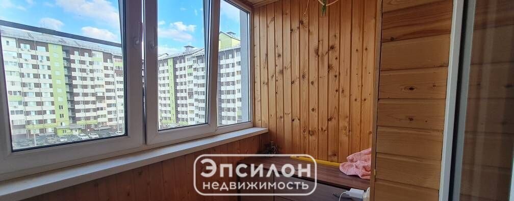 квартира г Курск р-н Центральный пр-кт Надежды Плевицкой 39 фото 6