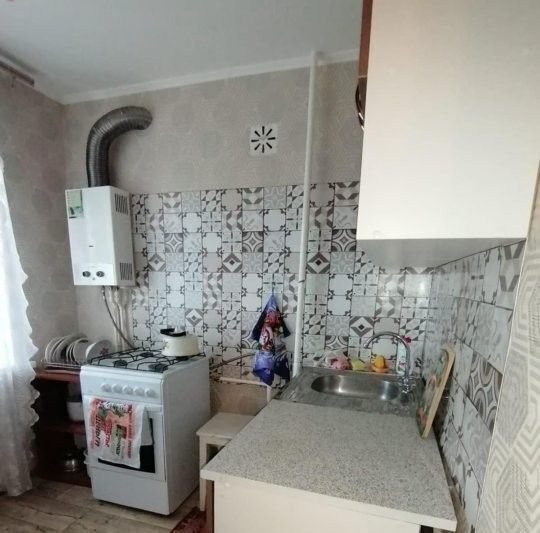 квартира г Ульяновск р-н Заволжский ул 40-летия Октября 35 фото 5