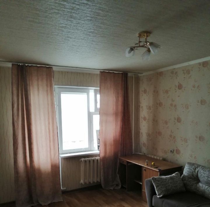 квартира г Ульяновск р-н Ленинский ул Жиркевича 5 фото 9
