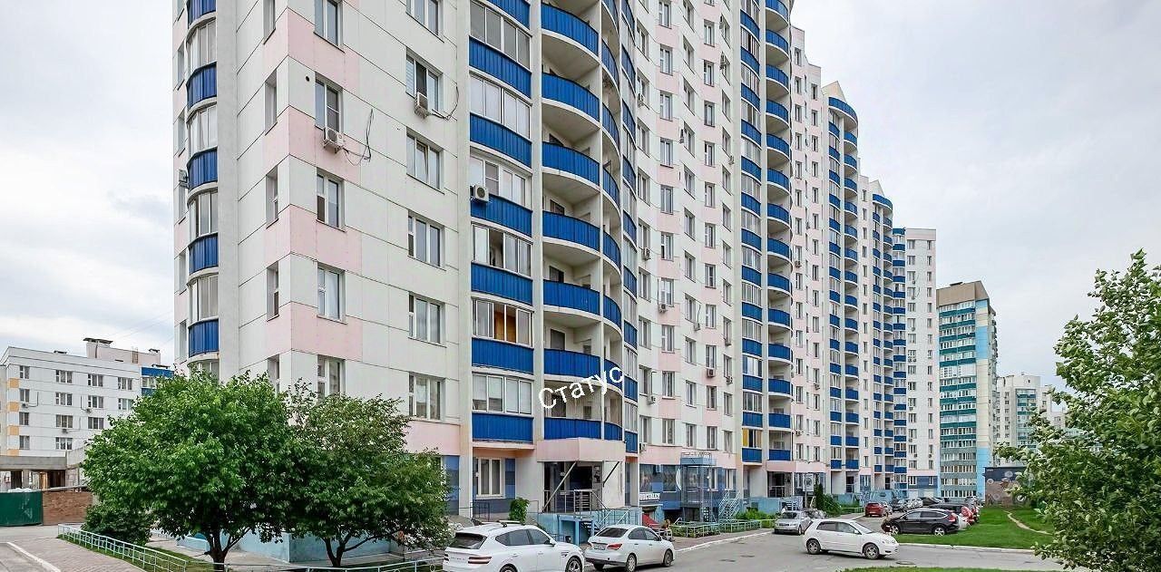 квартира г Новосибирск мкр Горский Студенческая 84 фото 40
