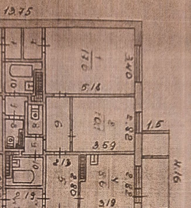 квартира р-н Нерюнгринский г Нерюнгри ул Карла Маркса 3 фото 13