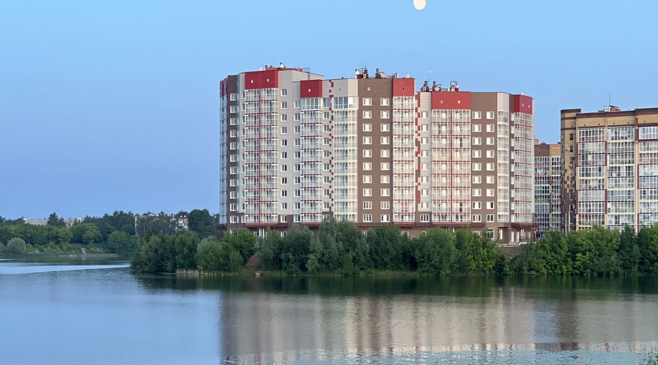 квартира г Йошкар-Ола ул 70-летия Вооруженных Сил СССР с 3/2 фото 6