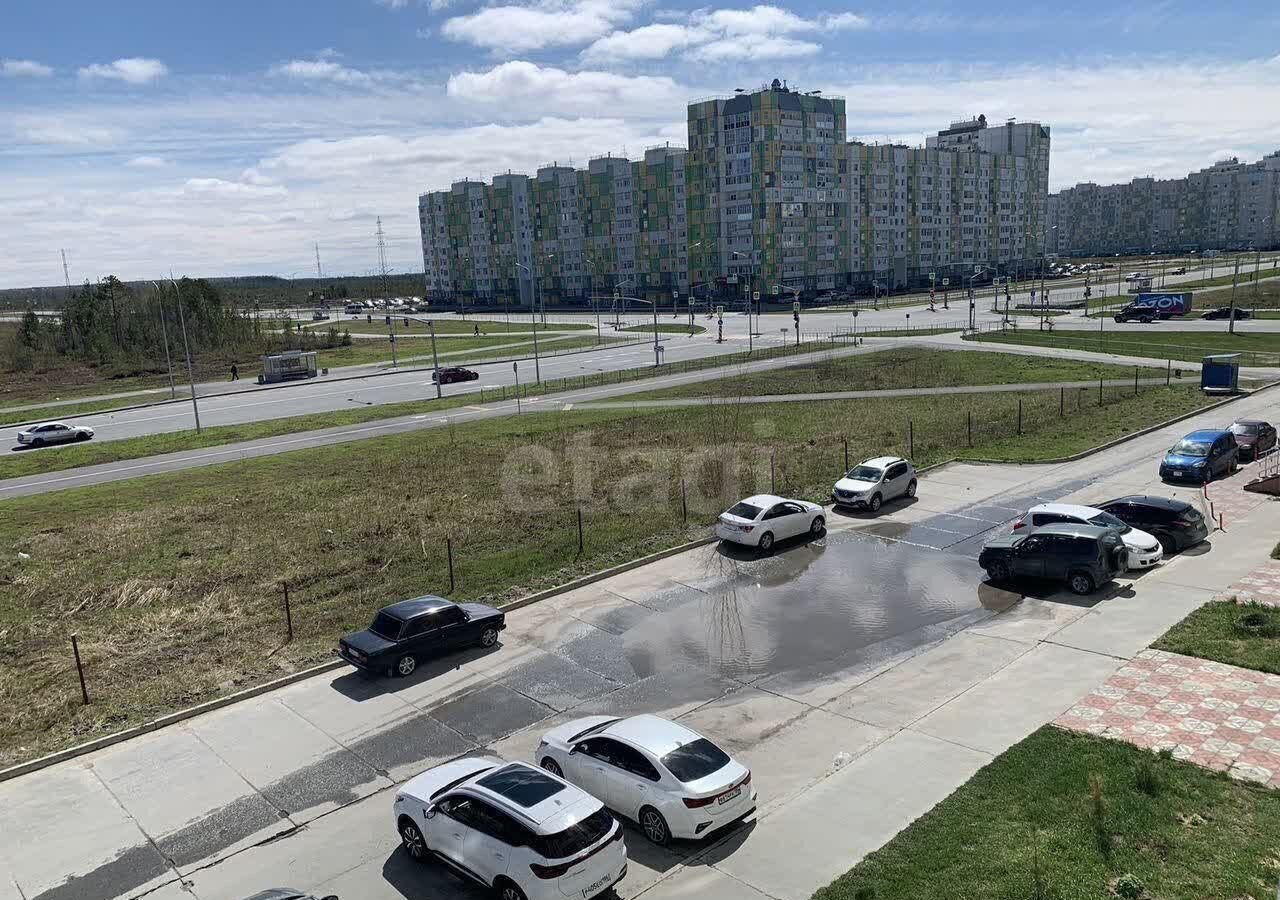 квартира г Нижневартовск ул Мира 103 Тюменская обл. фото 30