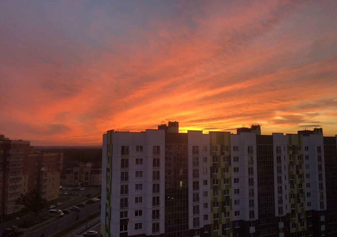 квартира г Обнинск ул Поленова 10 фото 14