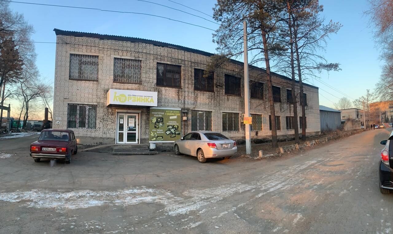 офис г Биробиджан п Железнодорожный ул Стрельникова 19 Еврейская автономная обл. фото 5
