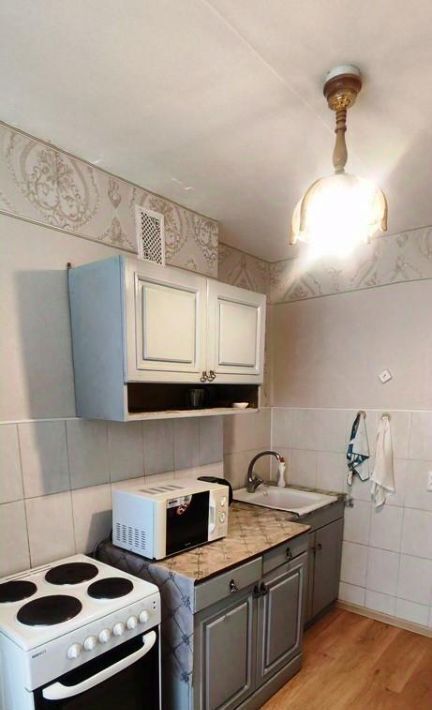 квартира г Владимир р-н Фрунзенский ул Юбилейная 16а фото 8