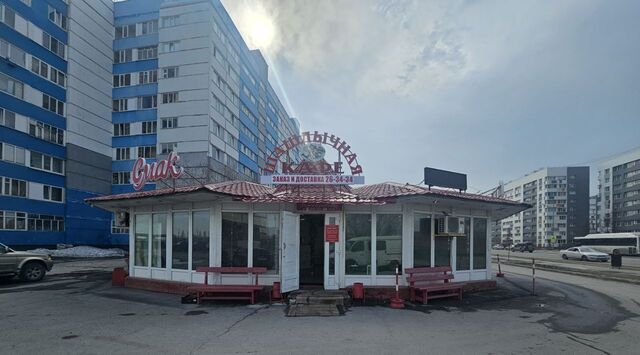 торговое помещение г Новый Уренгой пр-кт Ленинградский 16б фото