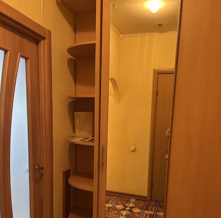 квартира г Тула р-н Пролетарский проезд 2-й Металлургов 2к/2 фото 2