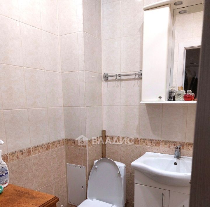 квартира р-н Ейский г Ейск ул Комсомольская 60/2 фото 9