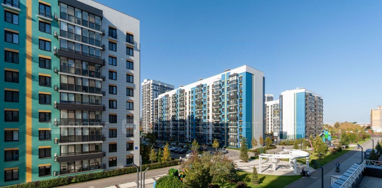 квартира г Казань Суконная слобода ул Разведчика Ахмерова 7 фото 8