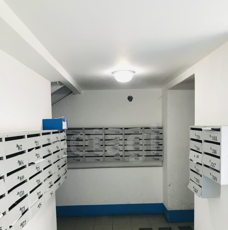 квартира г Абакан микрорайон Арбан ул Некрасова 45 м-н фото 3