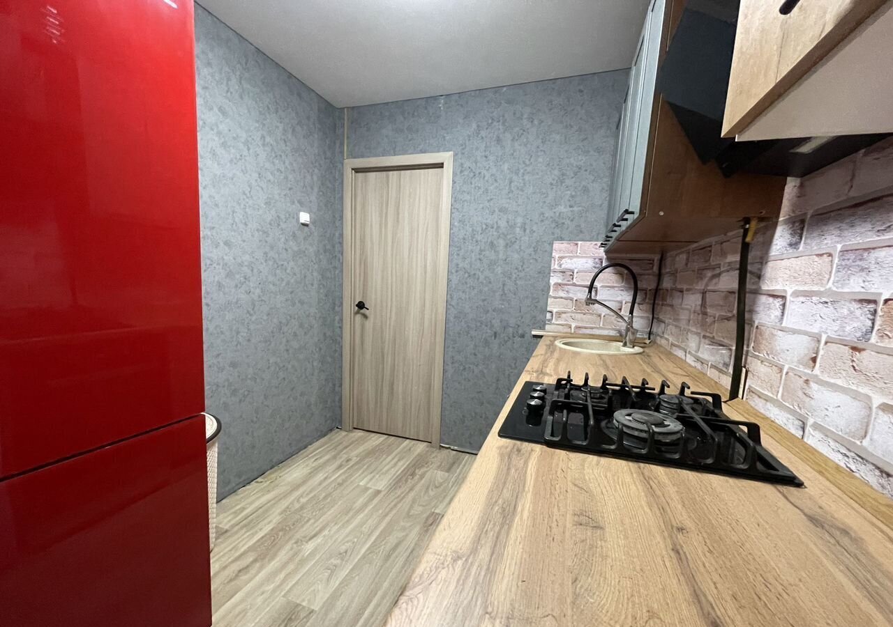 квартира г Челябинск р-н Металлургический ул Черкасская 12 фото 2