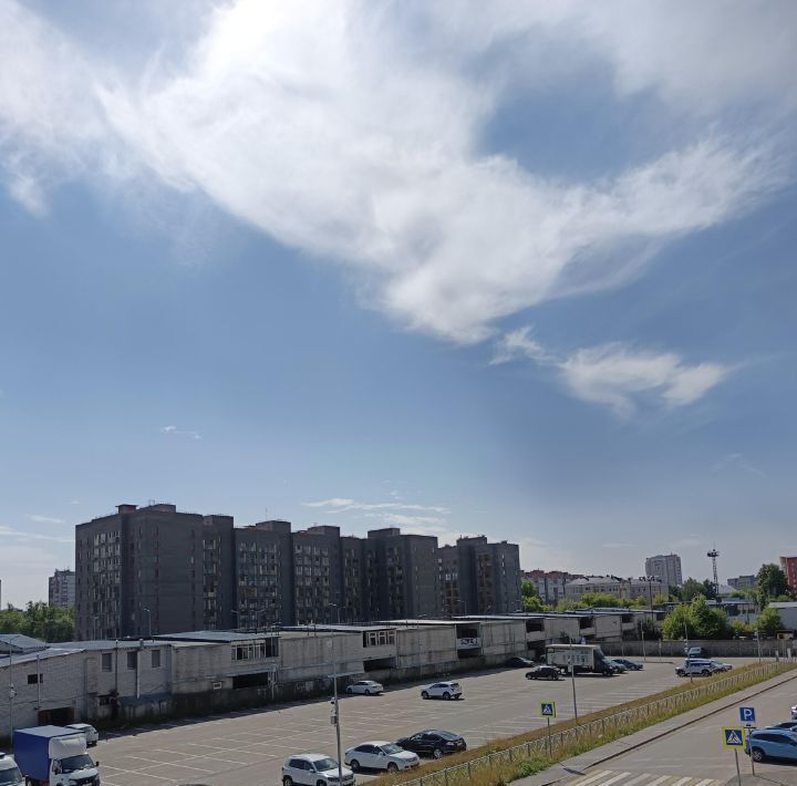 квартира г Казань Авиастроительная ул Лукина 50 фото 20