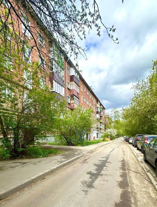 квартира г Казань Суконная слобода ул Новаторов 4 фото 12