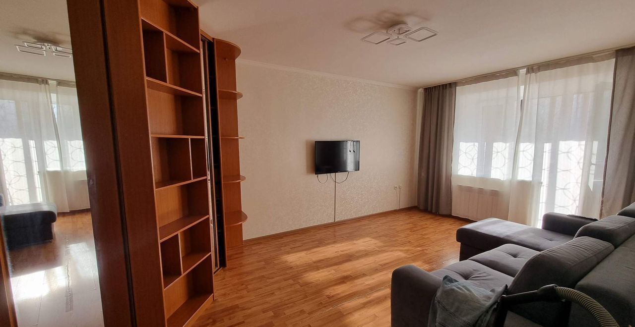 квартира г Казань Дубравная ул Сафиуллина 50а Республика Татарстан Татарстан фото 6