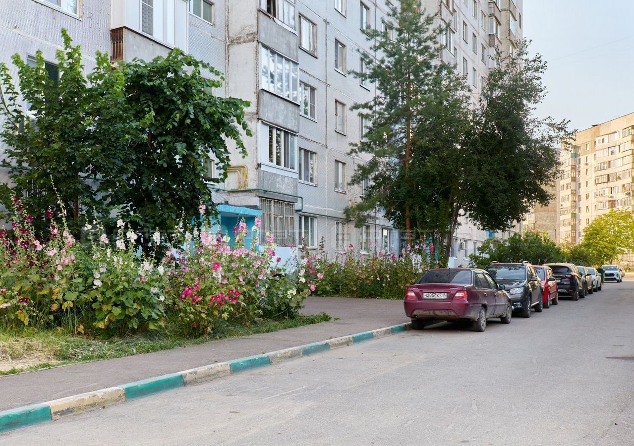 квартира г Казань р-н Приволжский Дубравная ул Дубравная 27 Республика Татарстан Татарстан, мкр-н Горки-3 фото 16