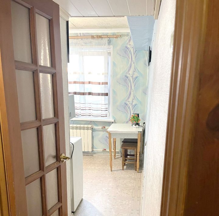 квартира г Брянск р-н Бежицкий ул Молодой Гвардии фото 5