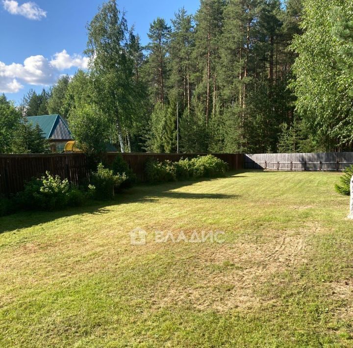 дом г Сыктывкар Лемское тер., Пенаты СНТ, проезд 2-й фото 13