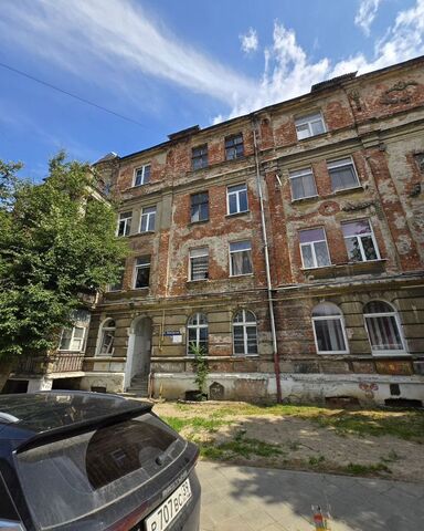комната ул Заводская 4 фото