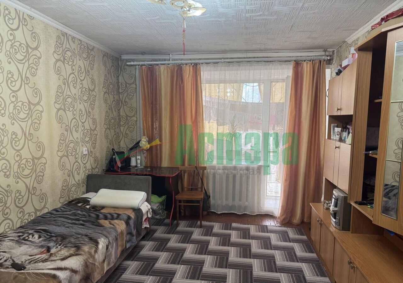 квартира г Чита р-н Железнодорожный ул Донская 4 фото 1